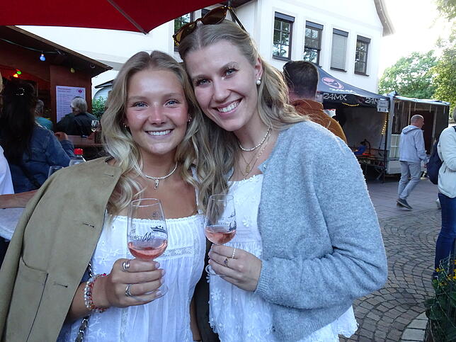 Weinfest in Immenstaad