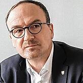 Uli Burchardt, Konstanzer Oberbürgermeister.