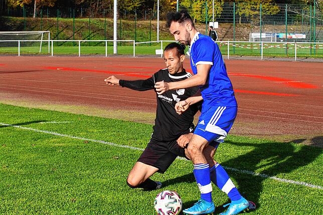Bild 32: SV 08 Laufenburg II trotzt Spitzenreiter SV BW Murg ein 2:2 ab &ndash; und wir haben Bilder!