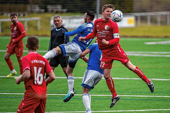 Bild 15: FC Schlüchttal feiert 8:1-Kantersieg gegen den SV Stühlingen &ndash; und wir haben Bilder!