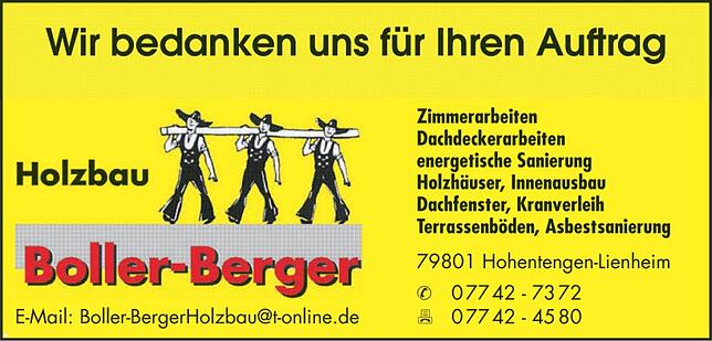 Bild 15: Einweihungfeier Pfarrwiese Hohentengen : Große feierliche Eröffnung der Pfarrwiese