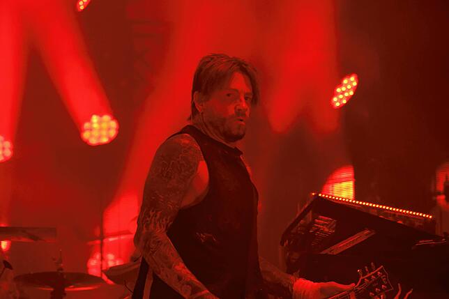 Bild 10: The Prodigy live beim Southside Festival 2025 – fulminanter Abschluss in atemberaubenden Bildern
