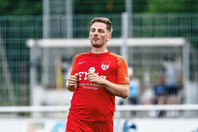Bild 35: FC Wittlingen gewinnt Pokalpartie gegen FC Tiengen 08 mit 3:1 &ndash; wir haben Bilder!
