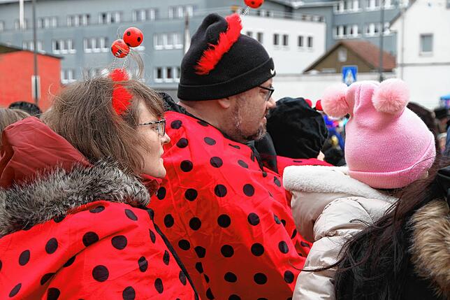 Bild 18: Die schönsten Bilder des Sonntagsumzug in Villingen-Schwenningen &ndash; Teil 2