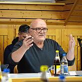 Gemeinderat Guido Amann fordert eine zeitnahe Aufsichtsratssitzung, in der alles auf den Tisch kommen soll. Bild: Heinrich Sturm