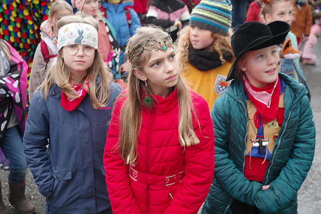 Bild 19: Piraten stürmen das Rathaus in Öhningen: Diese Fasnacht-Bilder müssen Sie sehen!