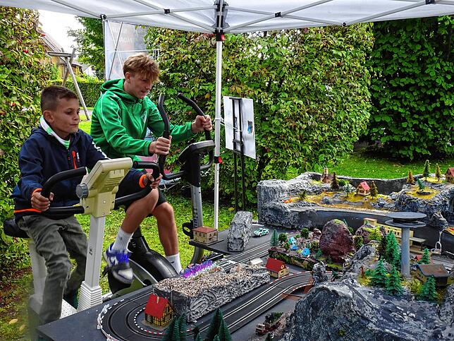 Bild 24: Bilder von der Leistungsschau in Oberteuringen