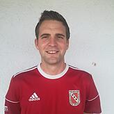 Spieler des Spiels II: Matthias Gaßner war präsent in den Zweikämpfen und verlieh dem Spiel des Hattinger SV die nötige Struktur.