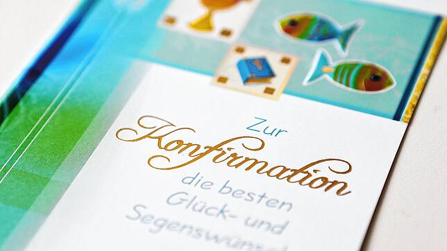 Bild : Das Coronavirus verhindert in Immendingen eine gemeinsame Konfirmation