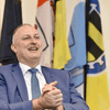 Bürgermeister Michael Kollmeier bezieht Stellung zur Ortsteile-Diskussion.