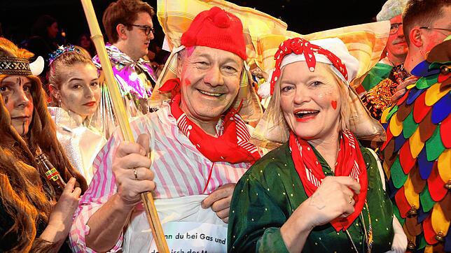 Bild 19: Die schönsten Bilder vom Zunftball der Poppele-Zunft Singen (Teil 2)