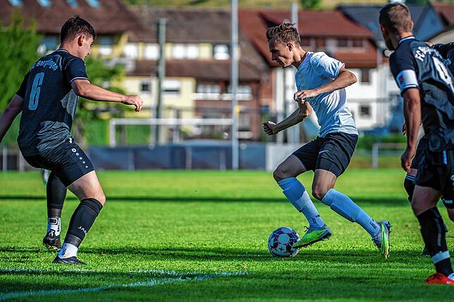 Bild 28: SG FC Wehr-Brennet gewinnt Wehratalpokal-Finale mit 5:1 gegen FC Bergalingen &ndash; wir haben Bilder!
