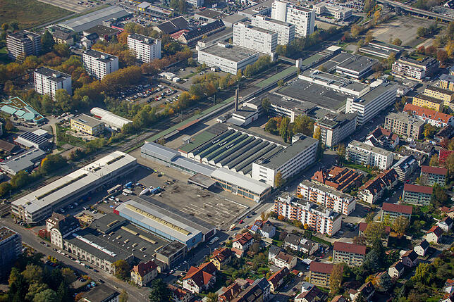 Bild 1: Wo und wie wird sich Konstanz verändern? Diese Bau-Projekte will die Stadt in den kommenden zwei Jahren angehen