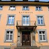 Das Rathaus Bad Säckingen lockert ab Montag wieder etwas den Zugang. Bestimmte Einschränkungen gibt es aber weiterhin.