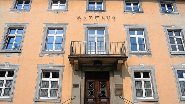 Das Rathaus Bad Säckingen lockert ab Montag wieder etwas den Zugang. Bestimmte Einschränkungen gibt es aber weiterhin.