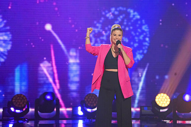 Sie gibt den Startschuss fürs Markdorf Open Air: Die Schweizer Sängerin Beatrice Egli.