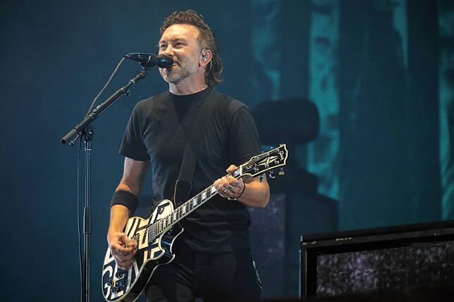 Bild 27: Rise Against: So war der Auftritt auf dem Southside 2022