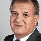 Stefan Grunder, Gemeindeammann von Eiken.
