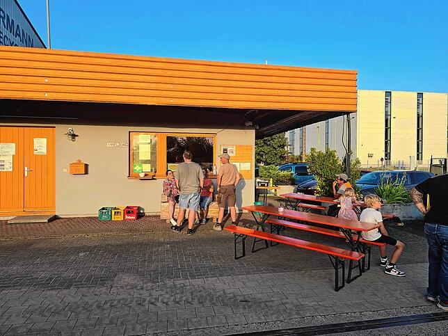 Die Hitze hielt in diesem Jahr wahrscheinlich viele Bürger zu Hause.