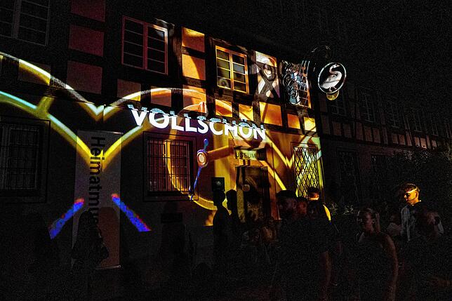 Bild 3: So schön war es auf der 18. Langen Kulturnacht in VS-Schwenningen