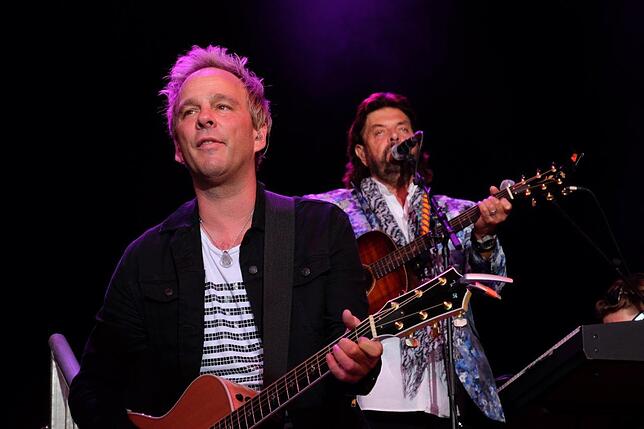 Bild 19: Bilder vom Alan Parsons Live Project beim Hohentwielfestival