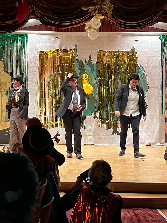 Bild 14: Die tollsten Aufnahmen der Wiiberfasnacht in Bühl!
