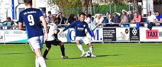 Bild 11: SV Buch siegt 3:2 beim VfB Waldshut – und wir haben Fotos!