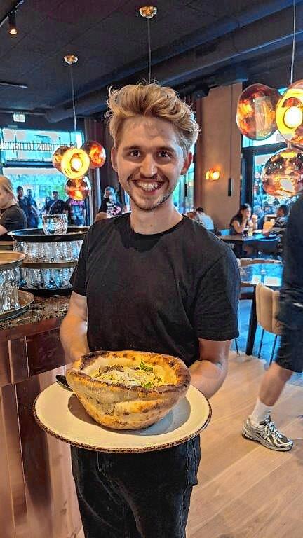Bild 5: Neue Pizzeria 60 Seconds to Napoli in Konstanz: Bilder vom Eröffnungswochenende