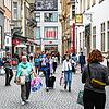 Seit Montag, 15. Juni, ist die Grenze zwischen Konstanz und Kreuzlingen wieder geöffnet. Für Konstanz bedeutete das: Die Innenstadt wird ...