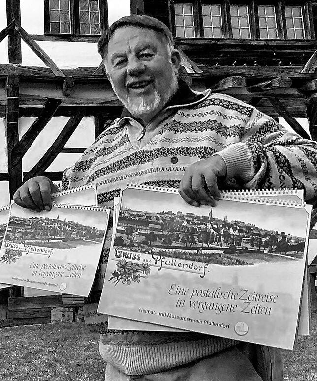 Hubertus Klett lag das &bdquo;Alte Haus&ldquo; am Herzen.