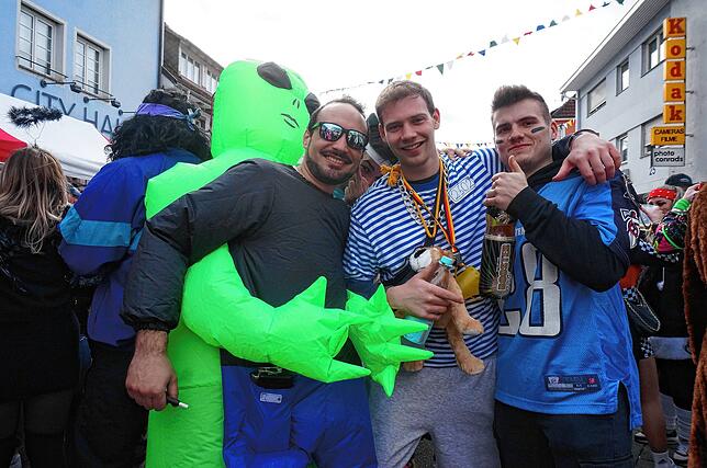 Bild 11: Bilder von der Hoorige Mess&lsquo; (1)