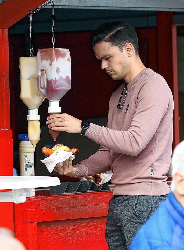 Bild 25: Die besten Bilder vom Duell zwischen dem FC Überlingen und dem SV Geisingen