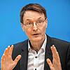 Karl Lauterbach (58) ist SPD-Gesundheitsexperte, die rheinländische Antwort auf Chefvirologe Christian Drosten und sieht Markus Lanz ...