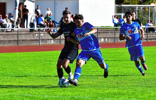 Bild 47: SG FC Wehr/Brennet deklassiert FC Erzingen mit 8:1 &ndash; und wir haben Bilder!