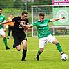 Chris Ketterer (rechts) und seine Bräunlinger Teamkollegen kassierten gegen den FV Tennenbronn eine Heimpleite und müssen somit ...