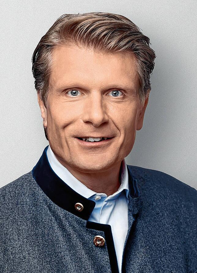 Thomas Bareiß gehört seit 2005 dem Bundestag an.