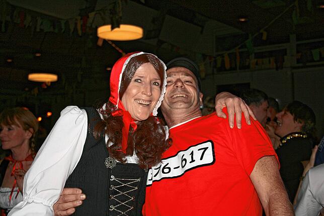 Bild 12: Die besten Bilder vom Zunftball 2025