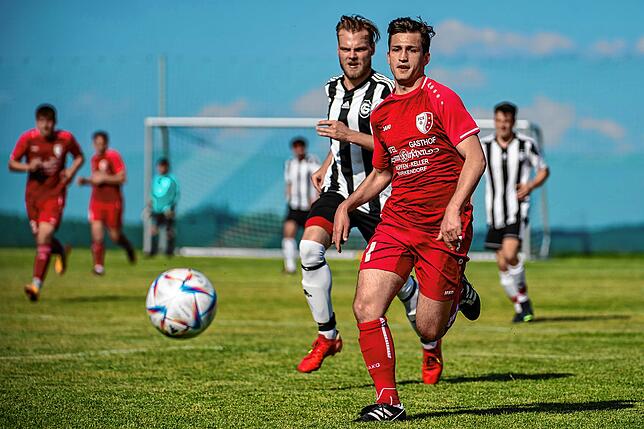 Bild 16: FC Schlüchttal feiert Meistertitel mit 5:0-Sieg gegen den FC Grießen &ndash; und wir haben Bilder!