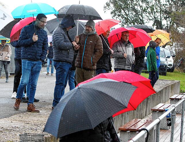 Bild 34: Die besten Bilder vom Linzgauderby zwischen FV Walbertsweiler-Rengetsweiler und SV Denkingen