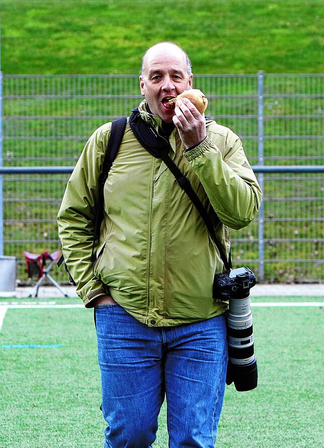 Bild 11: SC Pfullendorf besiegt auch den Offenburger FV. Wir waren mit der Kamera dabei!