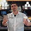 Marc Seeburger ist Leiter der Bäckerei und Konditorei Café Nestel in der Rheingutstraße in Konstanz. Hier gibt es neben den ...