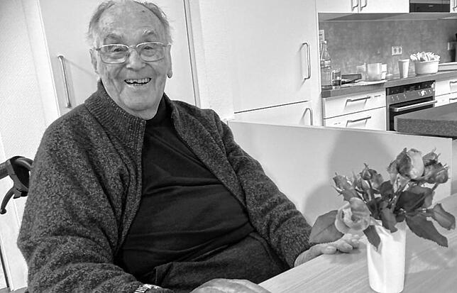 Heinz Rheinberger war ein kommunalpolitisches Schwergewicht im Singener Gemeinderat.