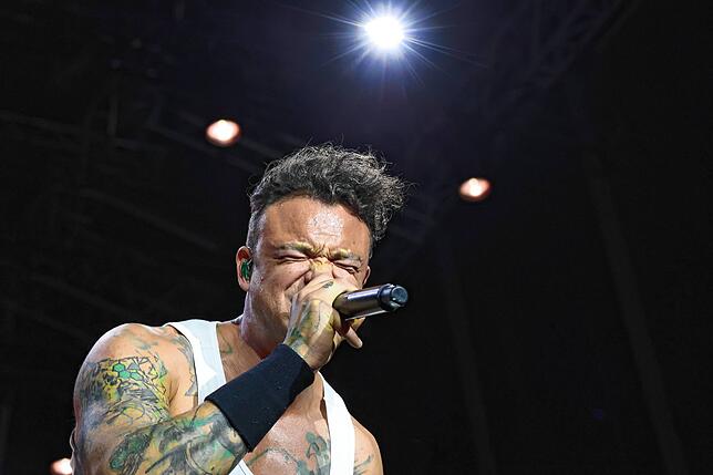 Bild 4: Southside Festival 2025: Die besten Bilder vom SDP-Auftritt