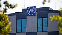 Bild : Autozulieferer ZF senkt erneut Umsatzprognose
