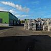 Gewerbliche Abwärme wie hier bei der Alunova Recycling in Wallbach kann eine wichtige Energiequelle für das kommunale Wärmenetz in Bad ...