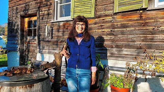 Die 66-jährige Mechthild Grau ist in Rohrdorf zu Hause und engagiert sich beruflich und ehrenamtlich auf vielfältige Weise. Bild: ...