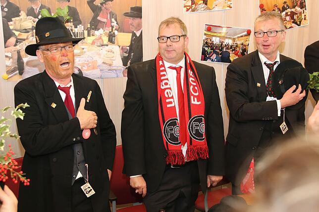 Bild 18: Musik, gute Stimmung und Tradition: Bilder vom Wäldertag in Bad Säckingen