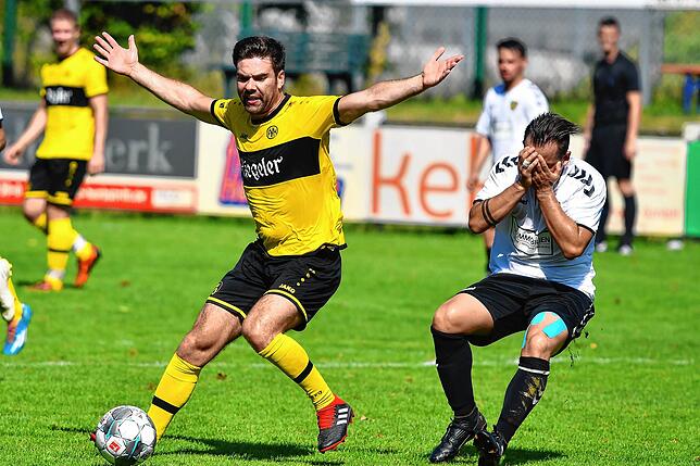 Bild 21: Aus für FSV Rheinfelden im Südbadischen Rothaus-Pokal &ndash; und wir haben Bilder!