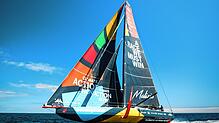 Für die &bdquo;Malizia-Seaexplorer&ldquo; wird die Route du Rhum der erste Härtetest nach der Fertigstellung in Frankreich sein. Das ...