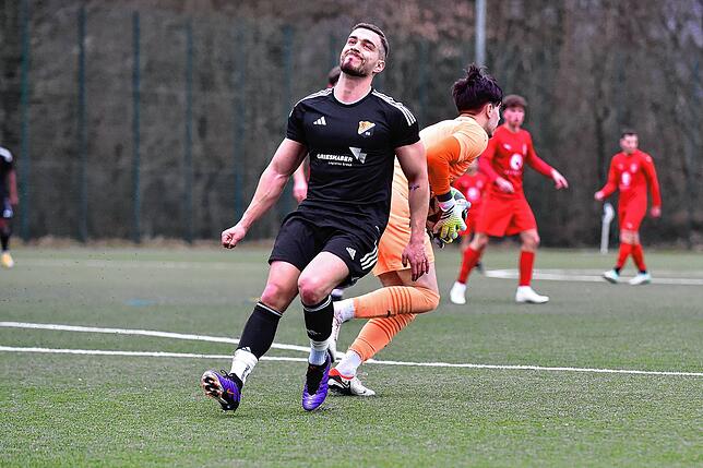 Bild 15: SV 08 Laufenburg siegt gegen den Freiburger FC U23 mit 1:0 &ndash; und wir haben Bilder!